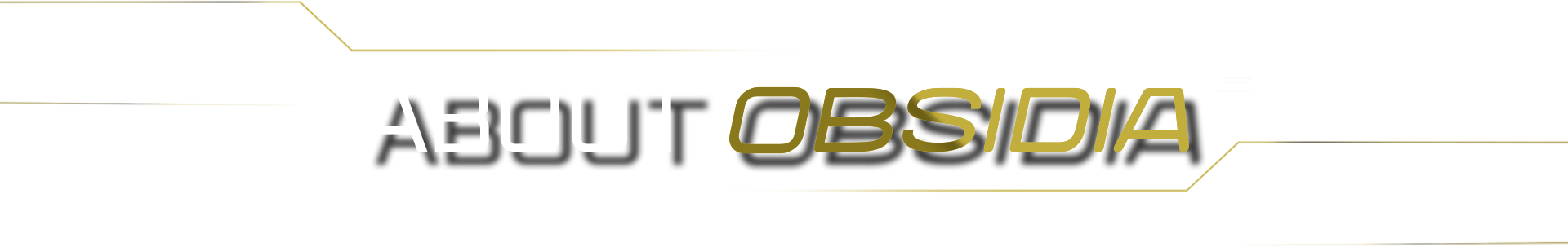 About OBSIDIA